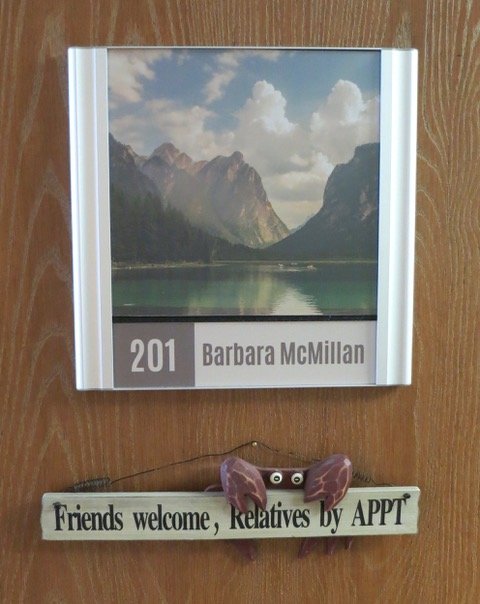Barbara McMillan